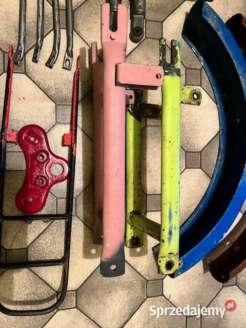 Części do Komara Pozostałe Pruchnik