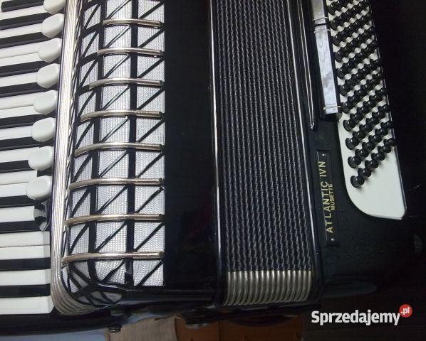 AKORDEON HOHNER ATLANTIC IV N MUSETTE sprzedam
