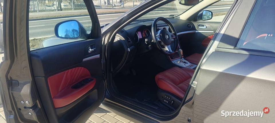 Alfa Romeo 159SW 32JTS Q4 Samochody osobowe Legnica