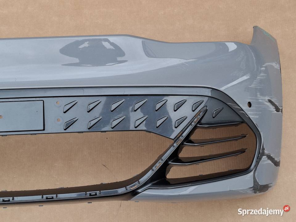 CUPRA BORN ZDERZAK PRZÓD PRZEDNI KRATKA PDC osobowe