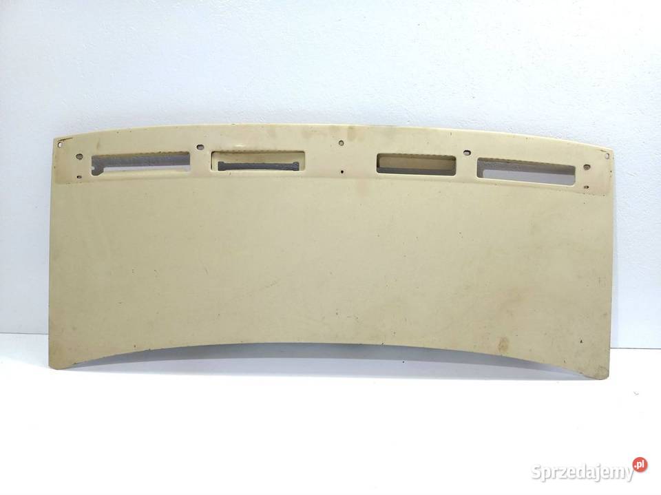 Skoda 105 120 742 1985 Tylna klapa bagażnika osobowe Skarżysko-Kamienna