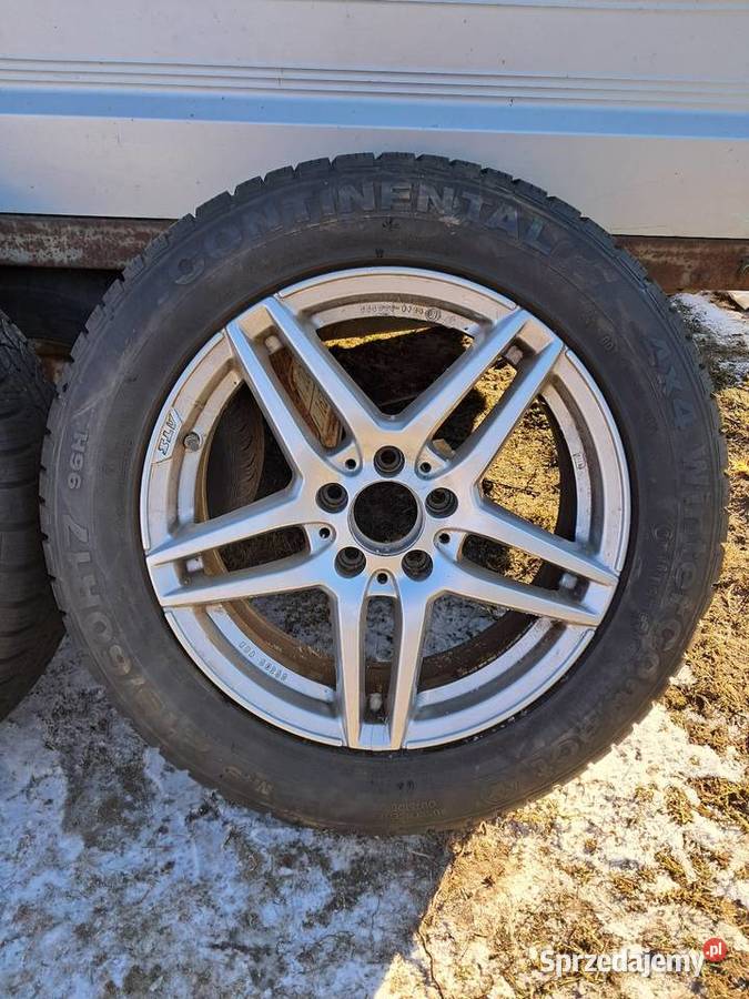 Koła ATS Mercedes alufelgi 5x112 21560R17 Toruń sprzedam
