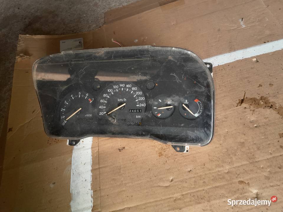 Licznik ford podlaskie Łomża