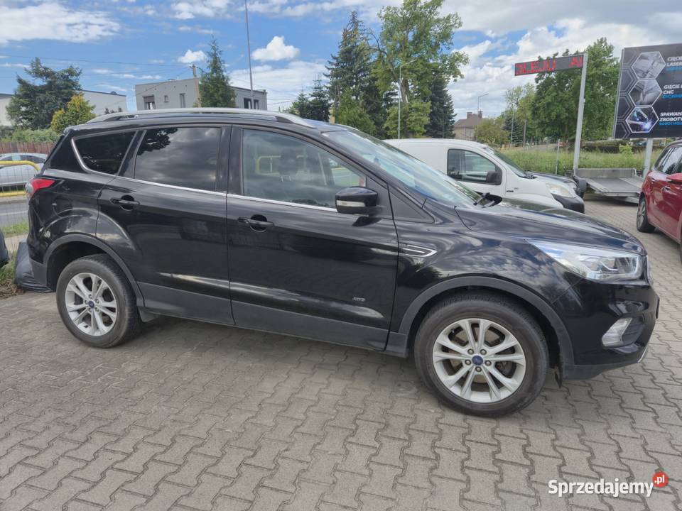 Ford Kuga benzyna Strzelce Krajeńskie