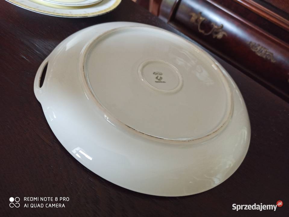 Serwis do herbaty Bohemia Epiag Czechoslowakia Gdańsk