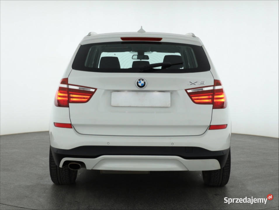 BMW X3 xDrive20d komputer pokładowy Piaseczno sprzedam
