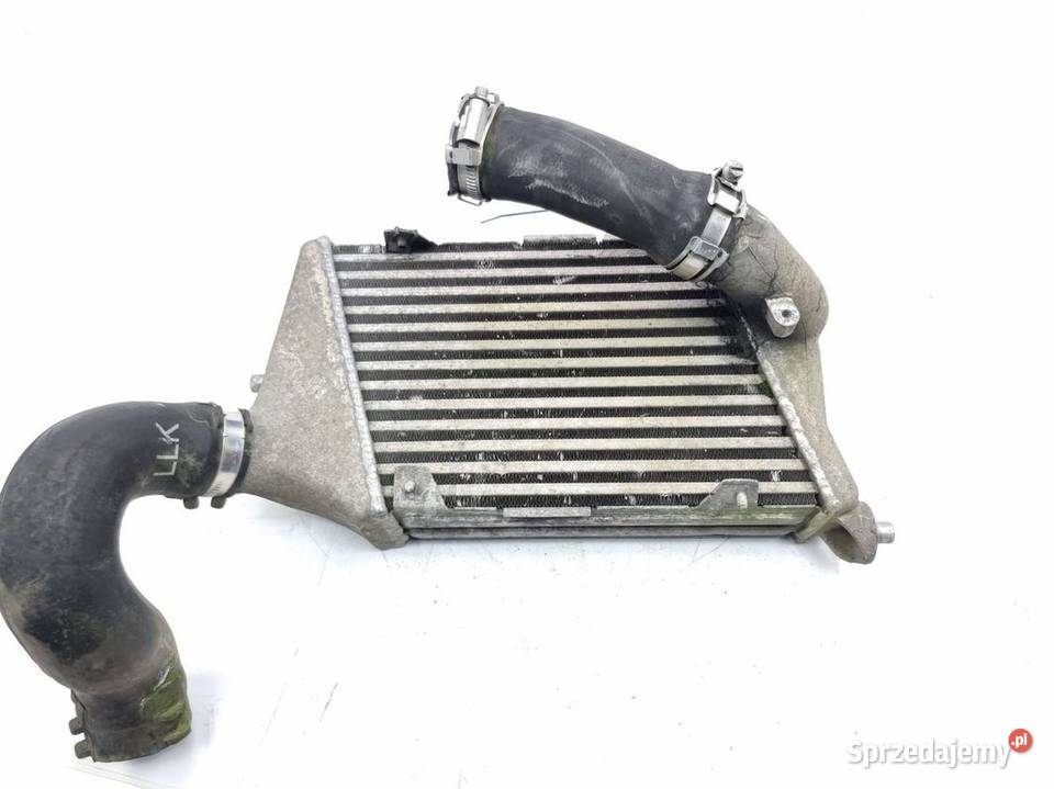 INTERCOOLER AUDI A8 D3 4E0145806F Lipno