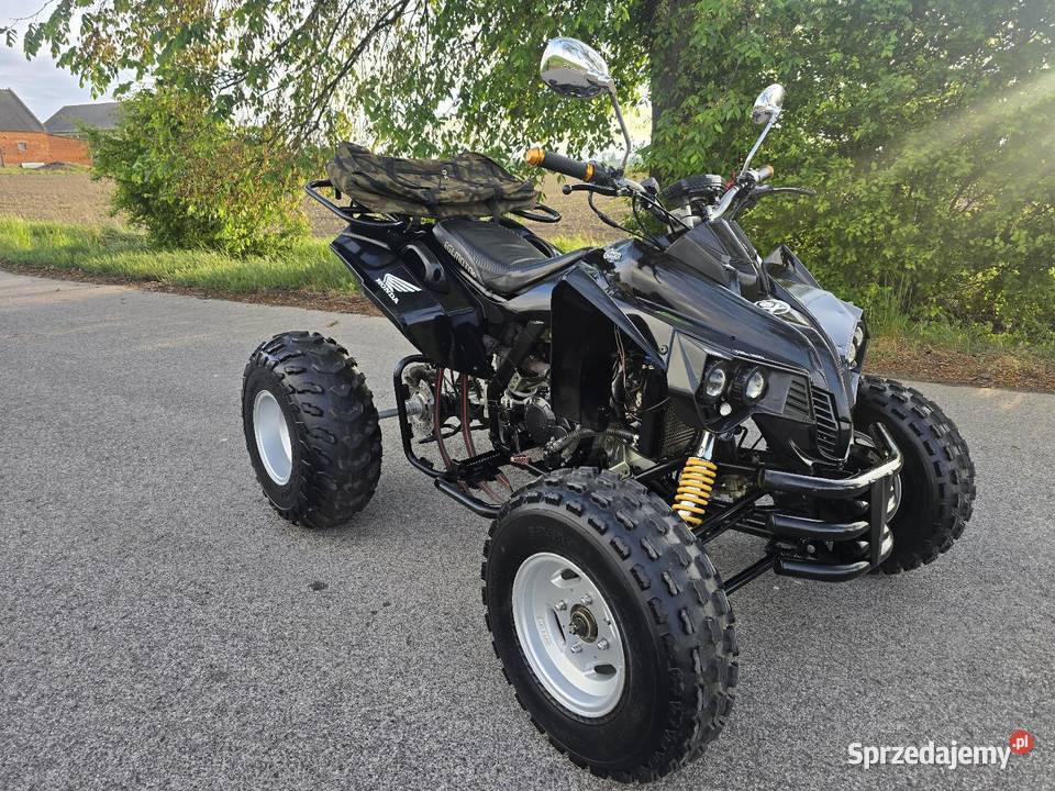 Quad EGL Rush Mad 250cc 41r Rama xxl kujawsko-pomorskie