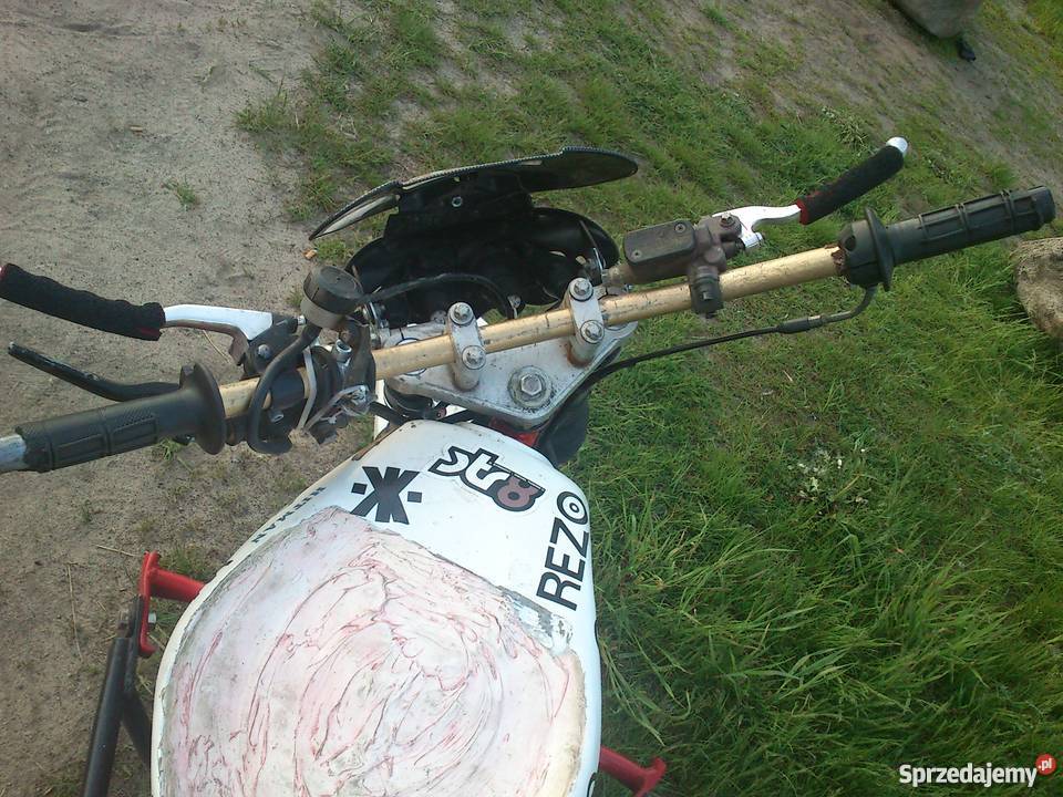 OKAZJA Stunt 12550 rstzrgprcbr Rok produkcji 2010