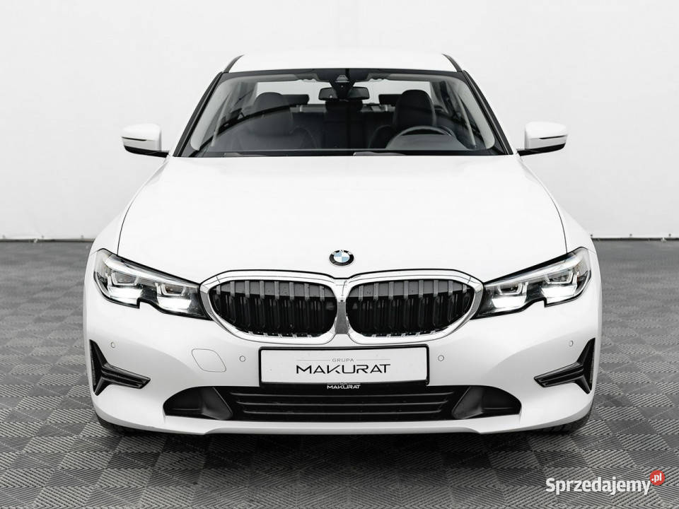 BMW 320 WJ1061L320d xDrive mHEV Advantage Gdańsk