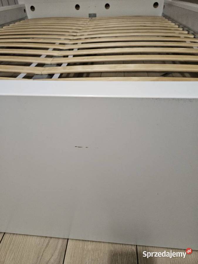 Łóżko IKEA MALM 140x200 Stary Zamość