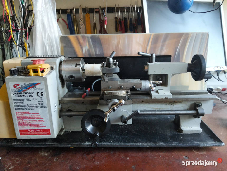 Tokarka Stołowa Warszawa sprzedam