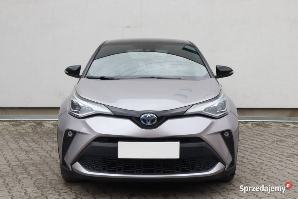 Toyota CHR 20 Hybrid nieuszkodzony Zabrze