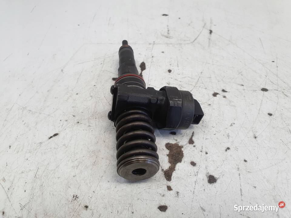 WTRYSKIWACZ Audi A3 8L 19 TDI POMPOWSTRYSKIWACZ Chełm