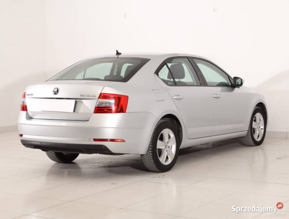 Skoda Octavia 20 TDI czujnik parkowania mazowieckie