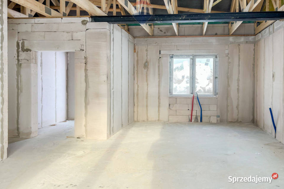 Dom 133 m2 Stare Faszczyce gm Błonie mazowieckie