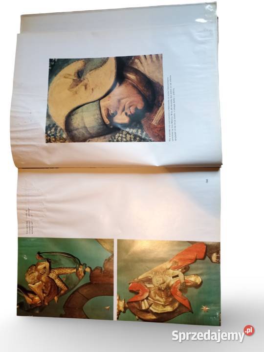 Tadeusz Chrzanowski Ołtarz Mariacki Wita Stwosza Kraków