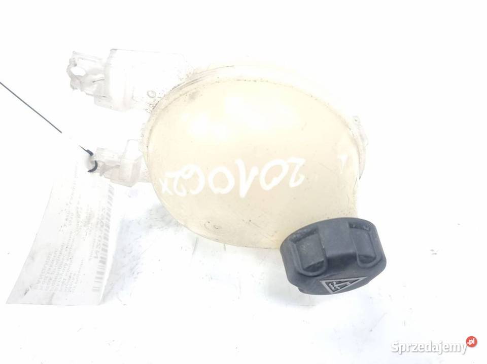 ZBIORNICZEK PŁYNU CITROEN C ELYSEE 9600777280 Lipno