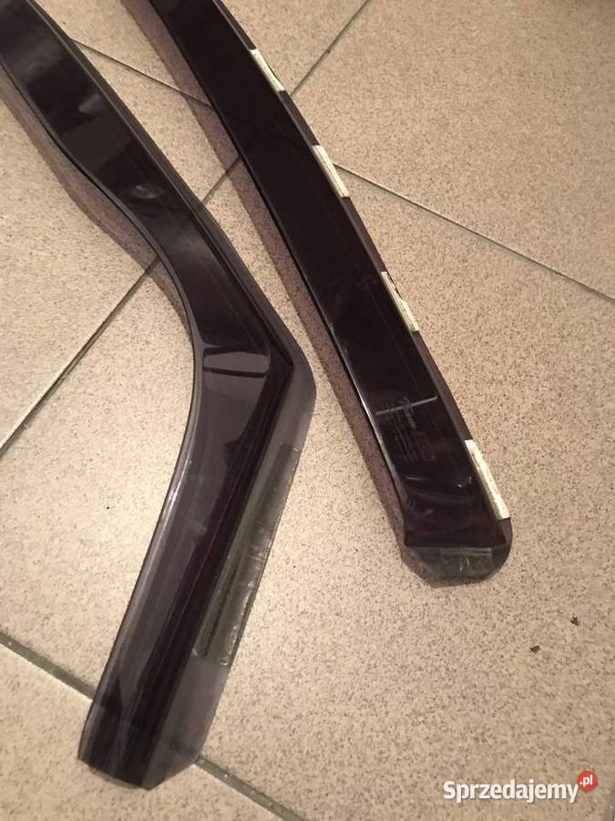 Owiewki szyb Renault Megane śląskie Będzin