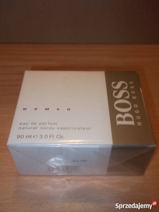 perfumy hugo boss woman pojemnosc 90ml damskie n Lublin