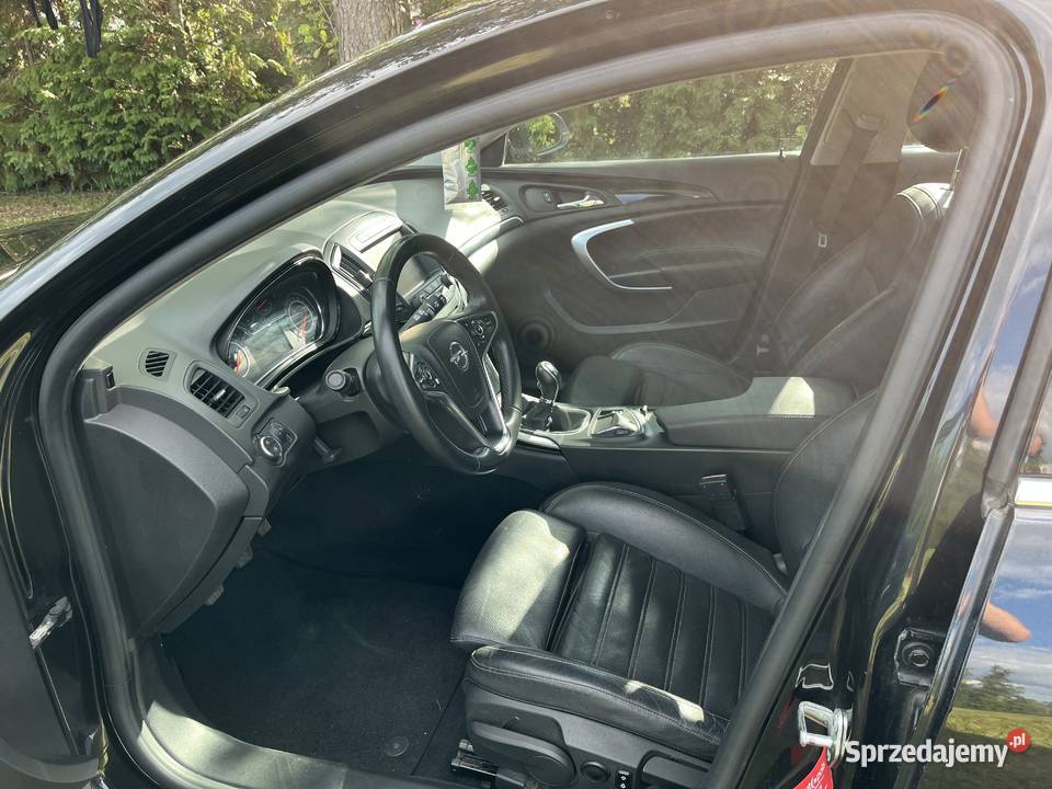 Opel Insignia 20 170 2015r 170KM Zgierz