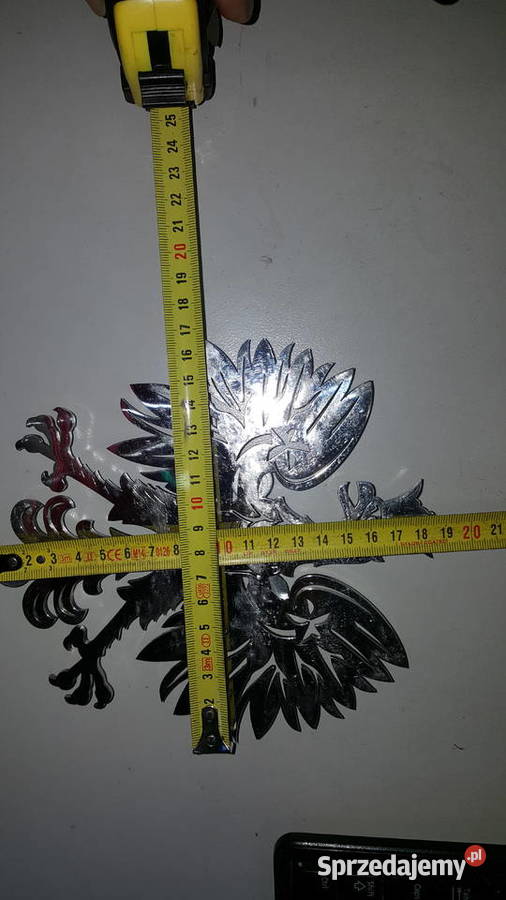 EMBLEMAT ORZEŁ do tylnego oparcia