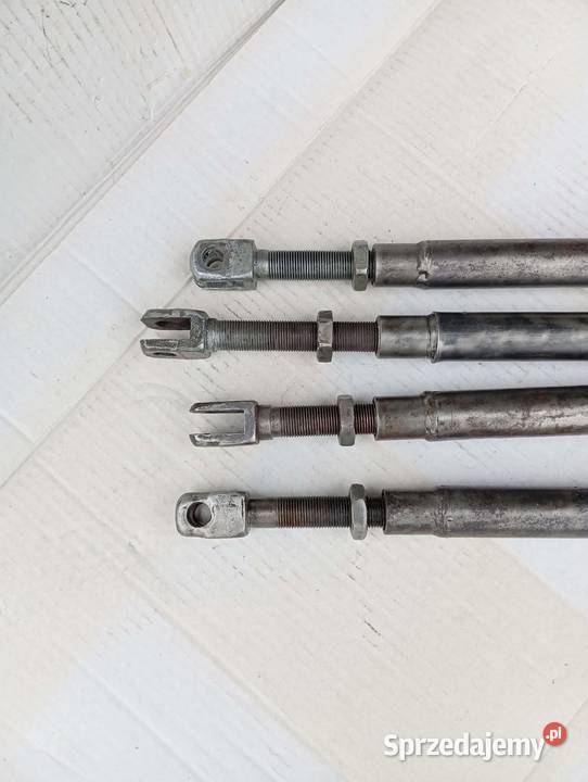 DRĄŻEK MOCOWANIE KOSZ CIĘGNO WÓZKA M72 K750 URAL Niemodlin