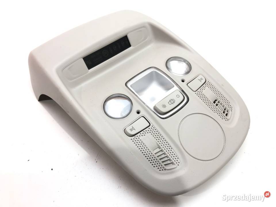 LAMPKA SUFITOWA CITROEN C4 II 9671645977 podkarpackie sprzedam