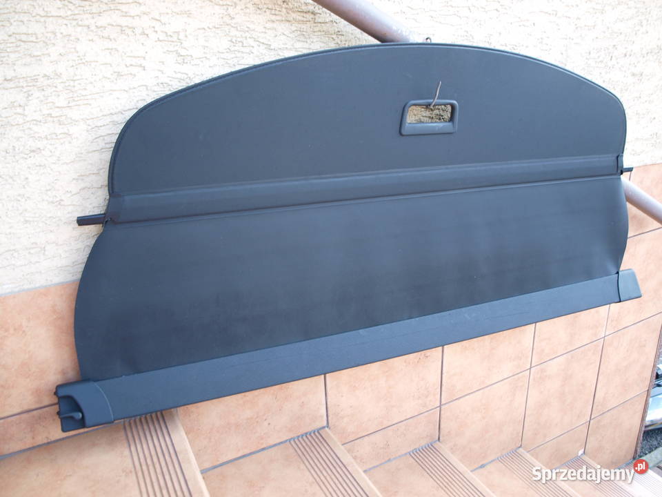 Audi A6 C6 Kombi roleta bagażnika 2005 2011r wielkopolskie Kalisz