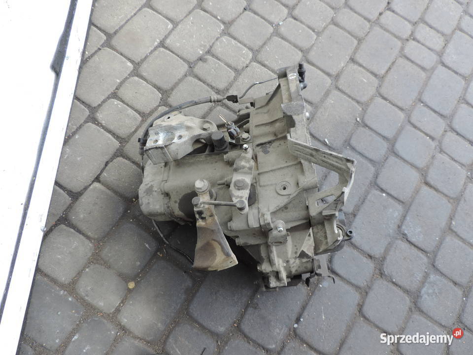 SKRZYNIA BIEGÓW 20CQ09 CITROEN C3 14 8V Nowy Sącz sprzedam