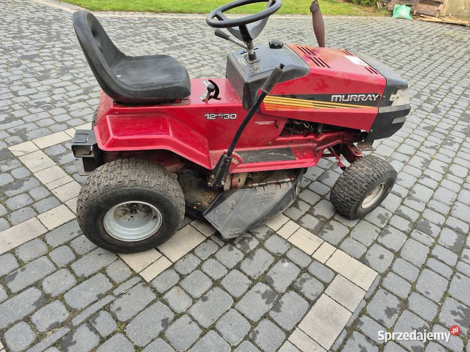 Sprzedam kosiarkę traktorek Grzybowa Góra sprzedam