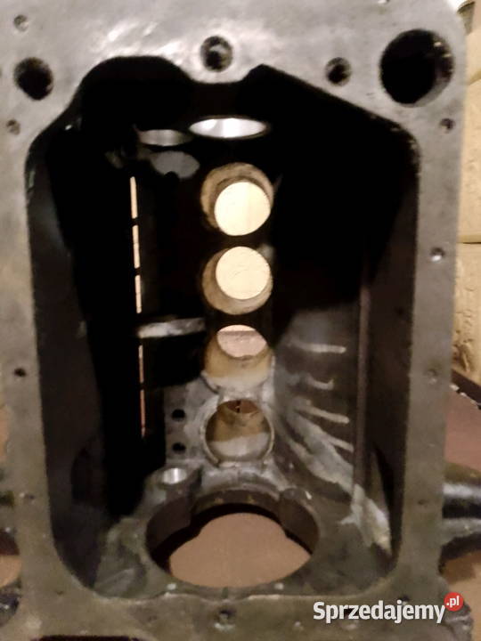silnik fiat 500 topolino silnik nie kompletny Rok produkcji 1939