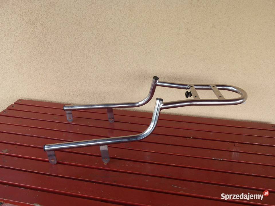 Stelaż laikbar Suzuki Marauder GZ 125 VL 125 Radomyśl Wielki