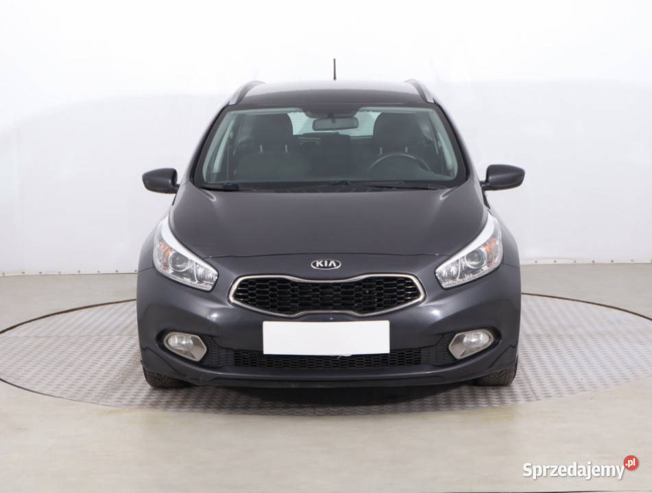 Kia Ceed 16 CRDi Motoryzacja Piaseczno