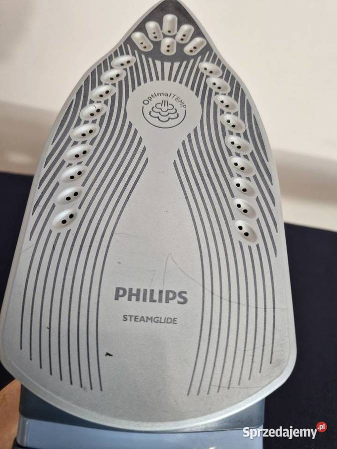 Żelazko profesjonalne philips deska składana