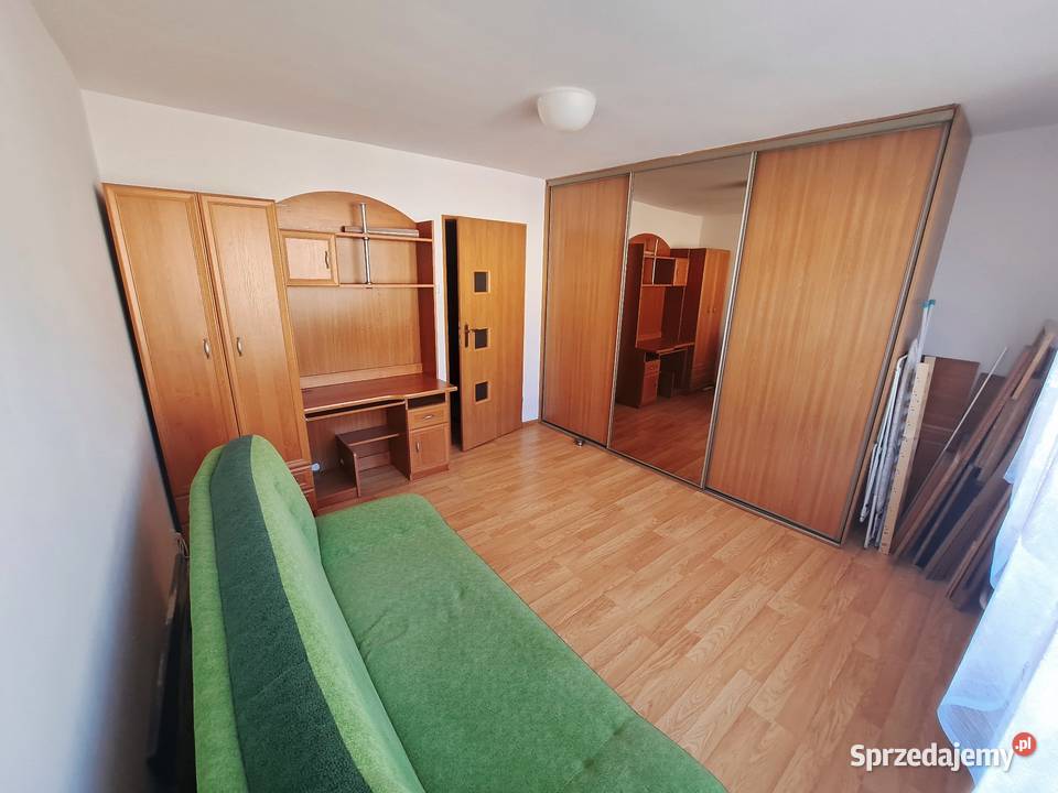 Mieszkanie 4546m2 2 pokoje Tysiąclecia 3 piętra i więcej Puławy