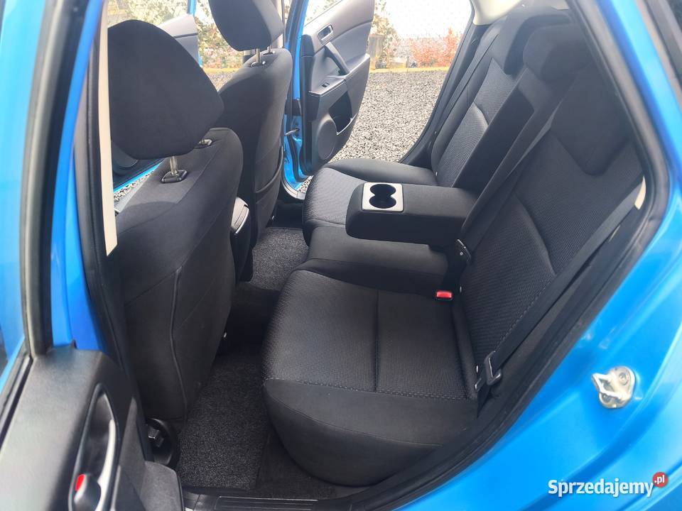 Mazda 3 16 105 Benzyna Najbogatsza Wersja 105KM Kraków