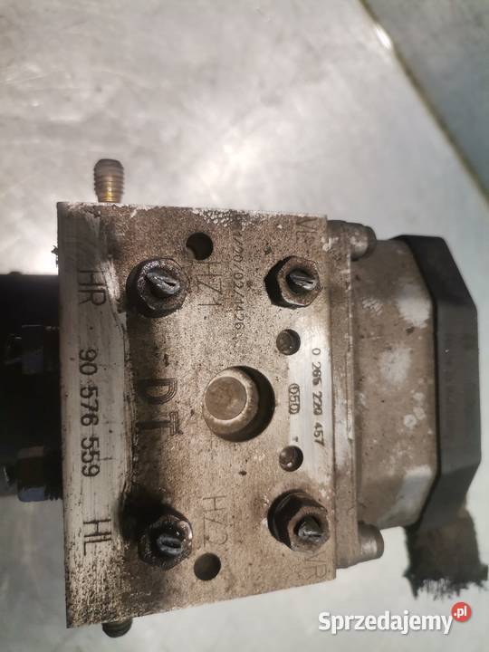 OPEL VECTRA B POMPA ABS 0265220457 90576559 DT małopolskie Nowy Sącz