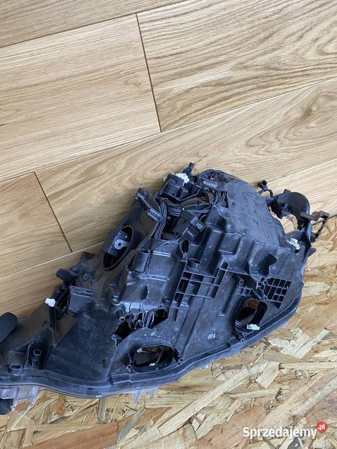 Lampa prawa bmw f30 full adaptive led kanada małopolskie Olkusz