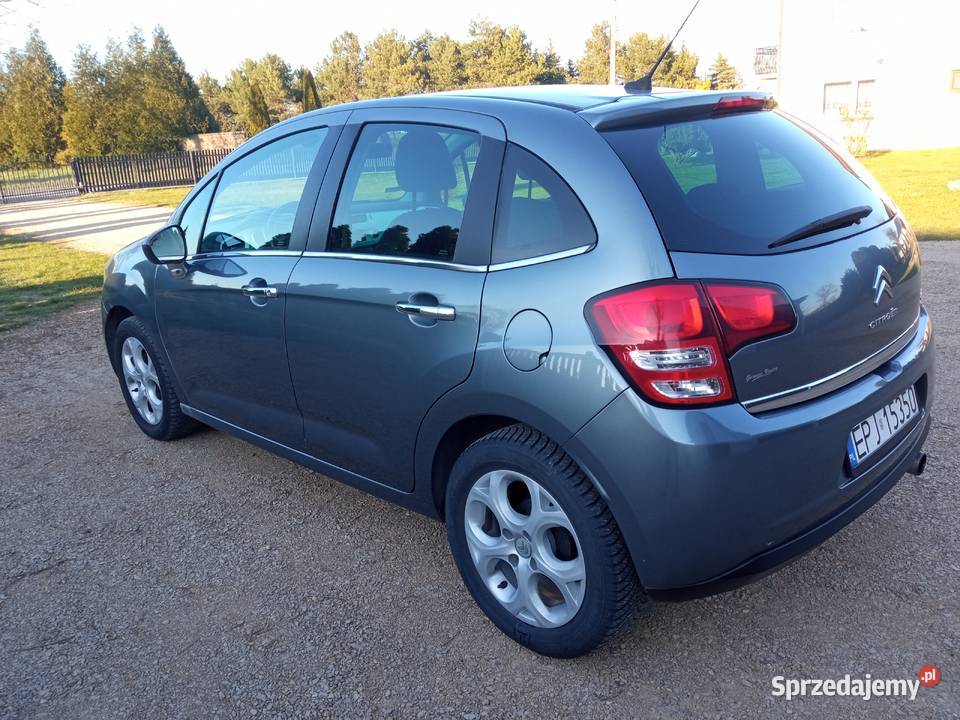 Citroen C3 2011 sprzedam Pajęczno sprzedam