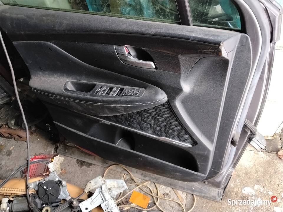 Hyundai Santa fe szyba lewa przód 2021 osobowe świętokrzyskie sprzedam