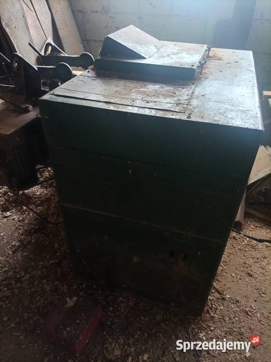 Strugarka grubościówka trzystronna Sterdyń