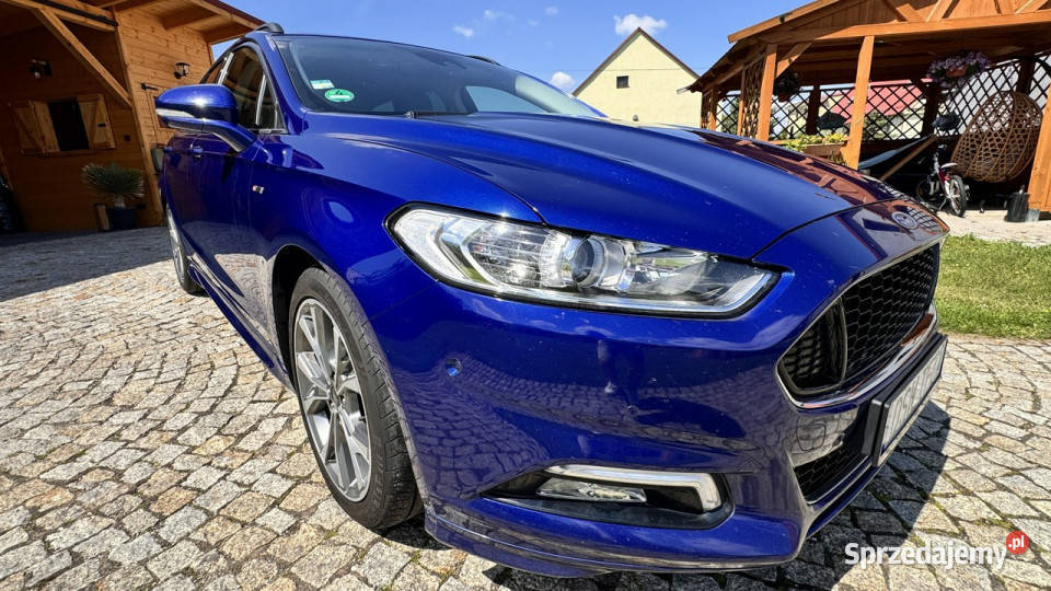 Ford Mondeo 20 TDCI 180 STLINE Kamera El klapa Strzegom