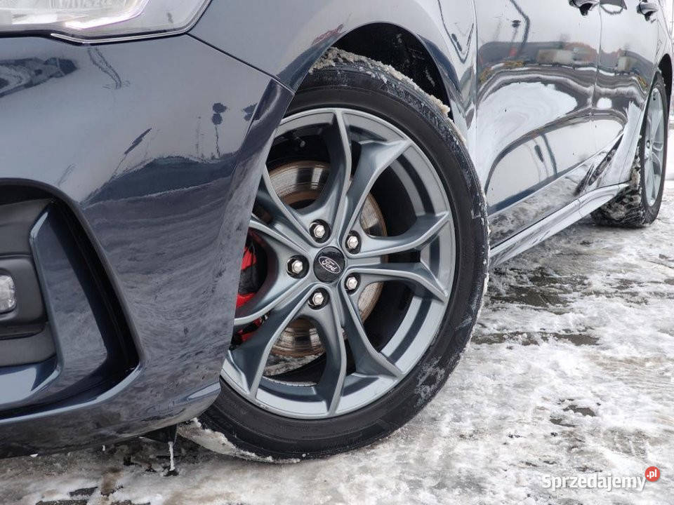 FORD Focus 2020r FV23 1 Właściciel Automat Focus Poznań sprzedam