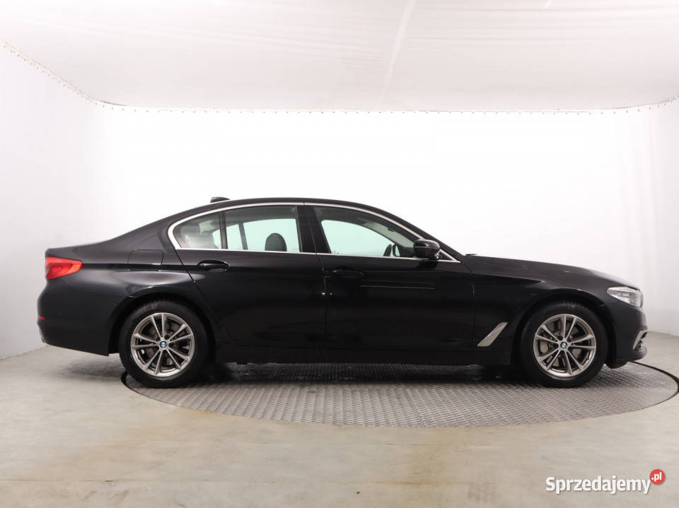 BMW 5 530e iPerformance Katowice sprzedam
