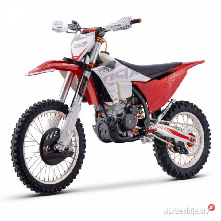 ASIX Inny Cross Asix XR99 300 Transport Raty sprzedam