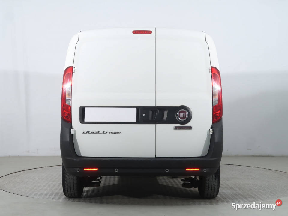 Fiat Doblo 16 MultiJet 1598cm3 Piaseczno sprzedam