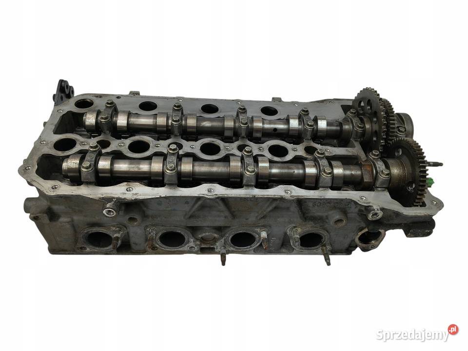 GŁOWICA CYLINDRÓW PRAWA Range Rover L322 Sport Chełm