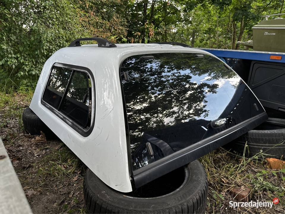 zabudowa Mitsubishi Pick Up Szprotawa