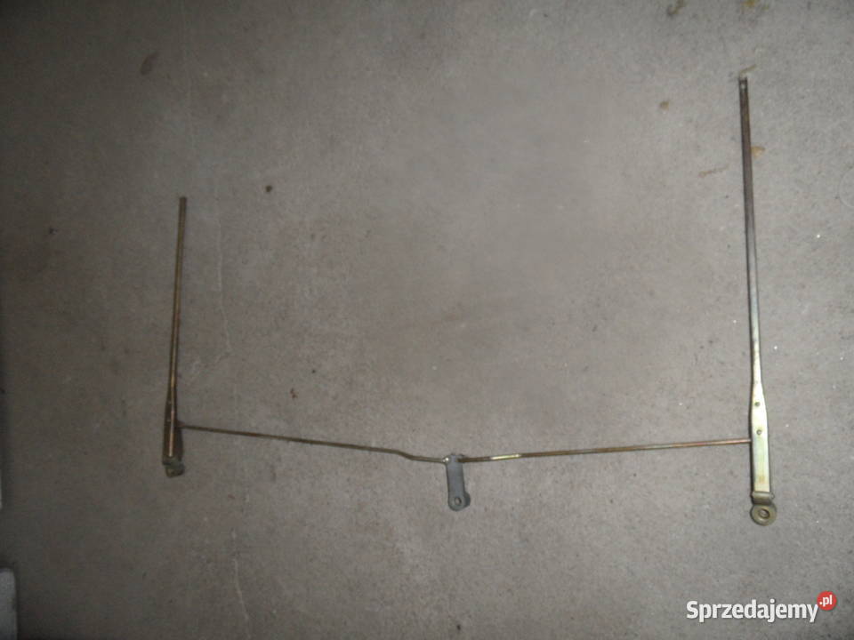 Silnik wycieraczek Ził Kraz Gaz 69 T130 pióro Gorlice sprzedam